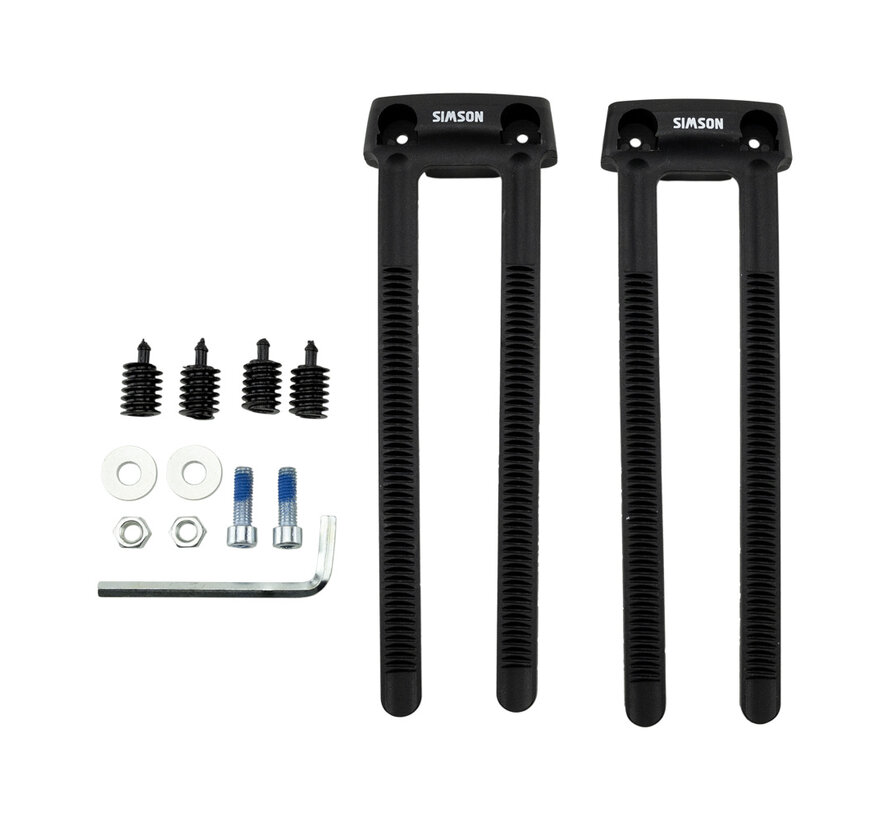 Ringslot montageset flex Simson