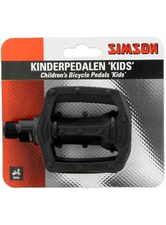 Simson Pedalen Simson kids