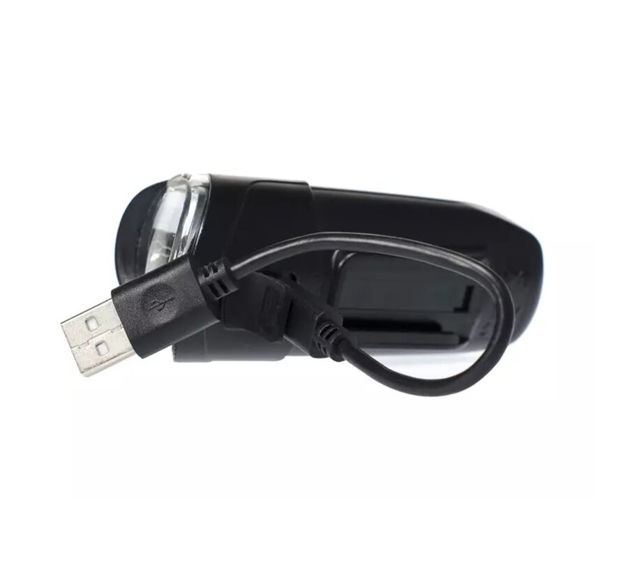 Koplamp Simson future usb 30 lux