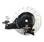 Rollerbrake Shimano achter BR-C050