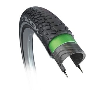 CST Btb Cst 28x1.75 platinum-e