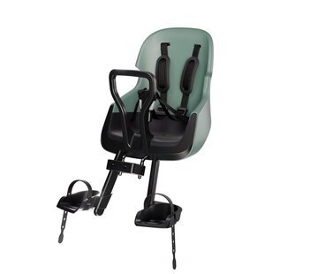 Bobike Zitje Bobike mini exclusive evolve groen