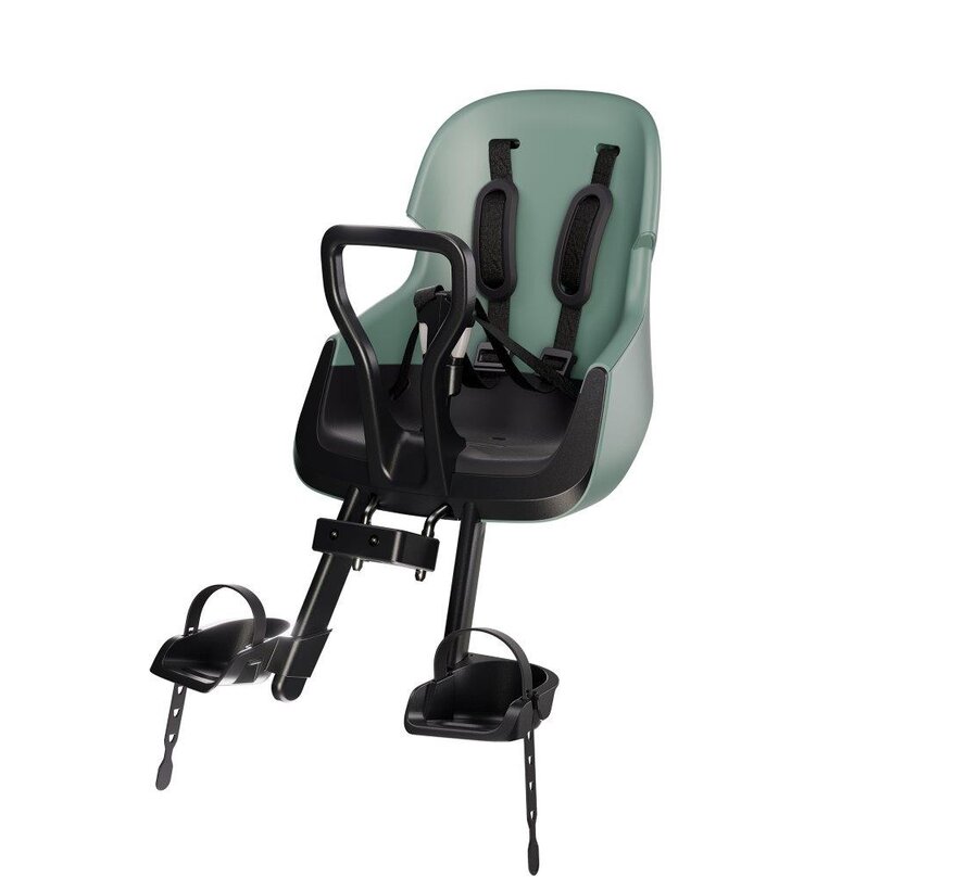 Zitje Bobike mini exclusive evolve groen