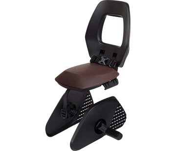 Bobike Zitje Bobike junior one black/brown