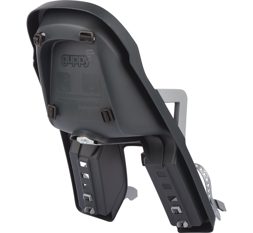 Zitje Polisport mini Guppy 5-punt gordel