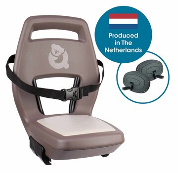 Qibbel Zitje Qibbel Widek Junior 6+ hazel brown