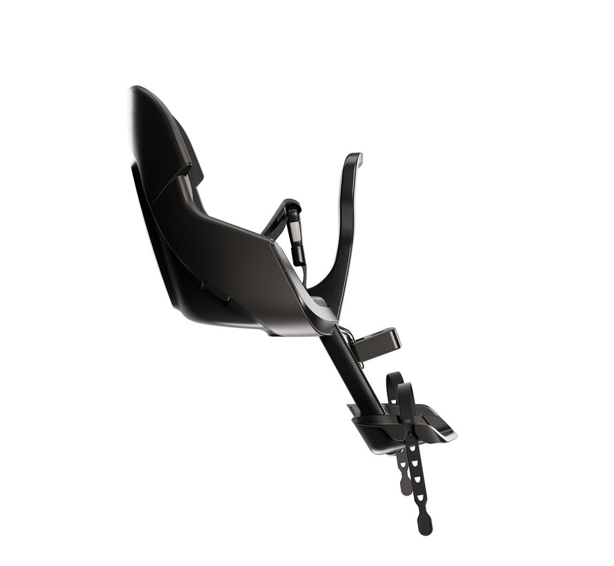 Zitje Bobike mini exclusive evolve zwart