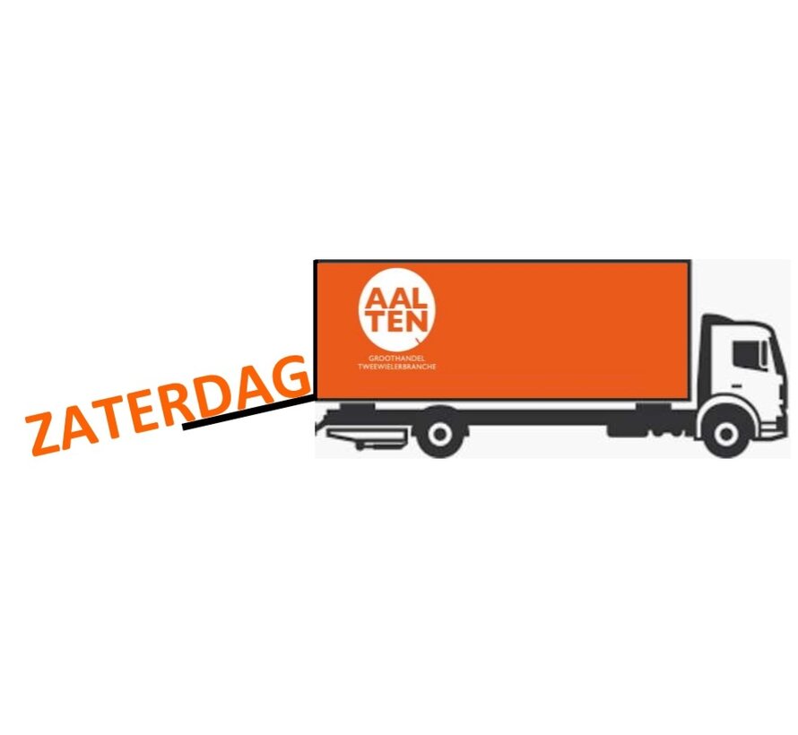 Zaterdag leveren!!!!!