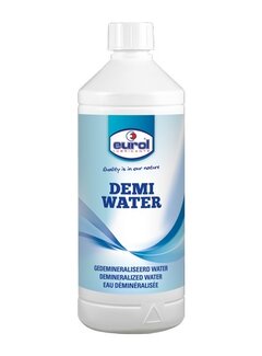 Eurol Accuwater Eurol 1 Liter