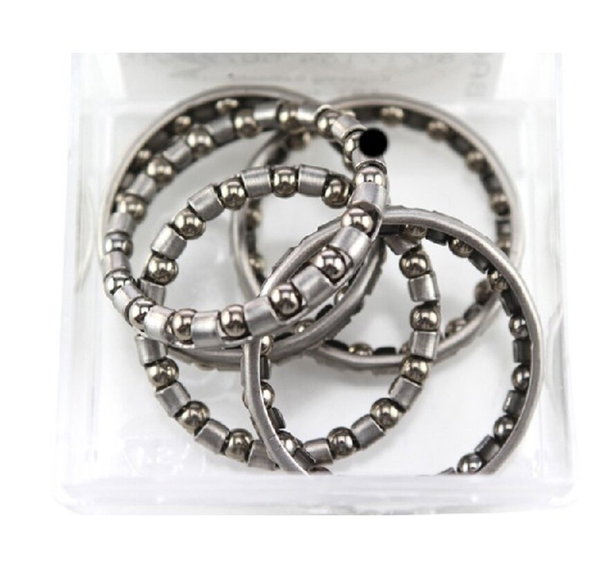 Balhoofd kogelring 1 standaard