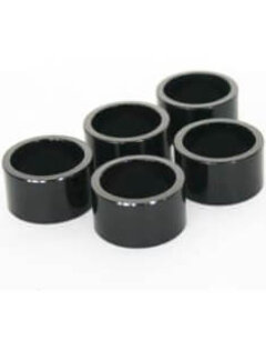 Balhoofd vulring spacer 1-1/8 2cm