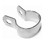 Bandage 22 mm rvs