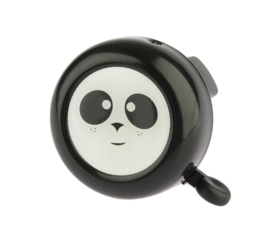 Bel Pexkids panda zwart/wit