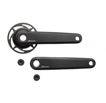 Miranda Crankstel Miranda delta e-bike+lockring