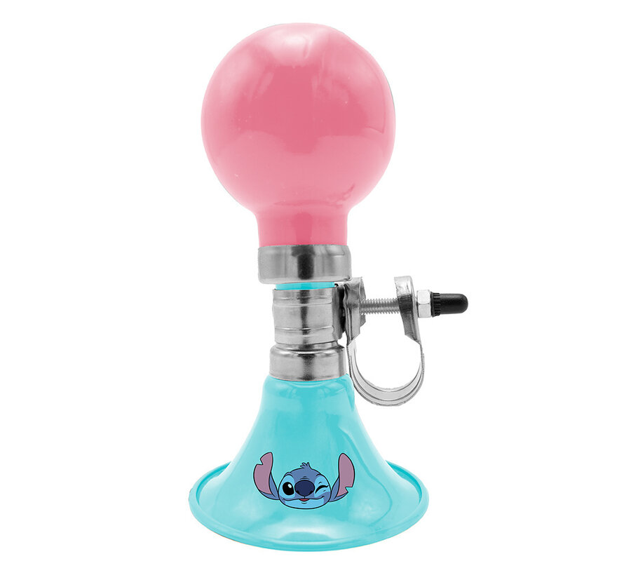 Hoorn SP stitch blauw/roze