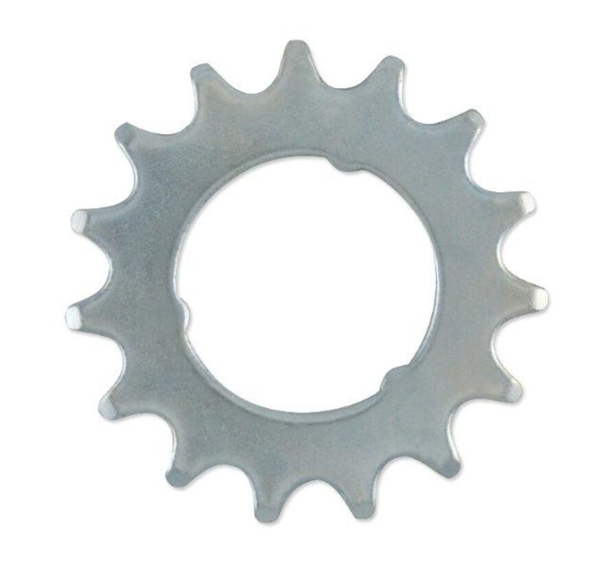 Tandwiel Xtrabike 12t vlak 1/2x1/8