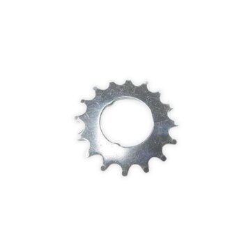 Xtrabike Tandwiel Xtrabike 16t vlak 1/2x1/8