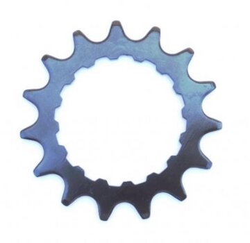 Xtrabike Tandwiel Xtrabike 15t 1/2x3/32 1.8mm