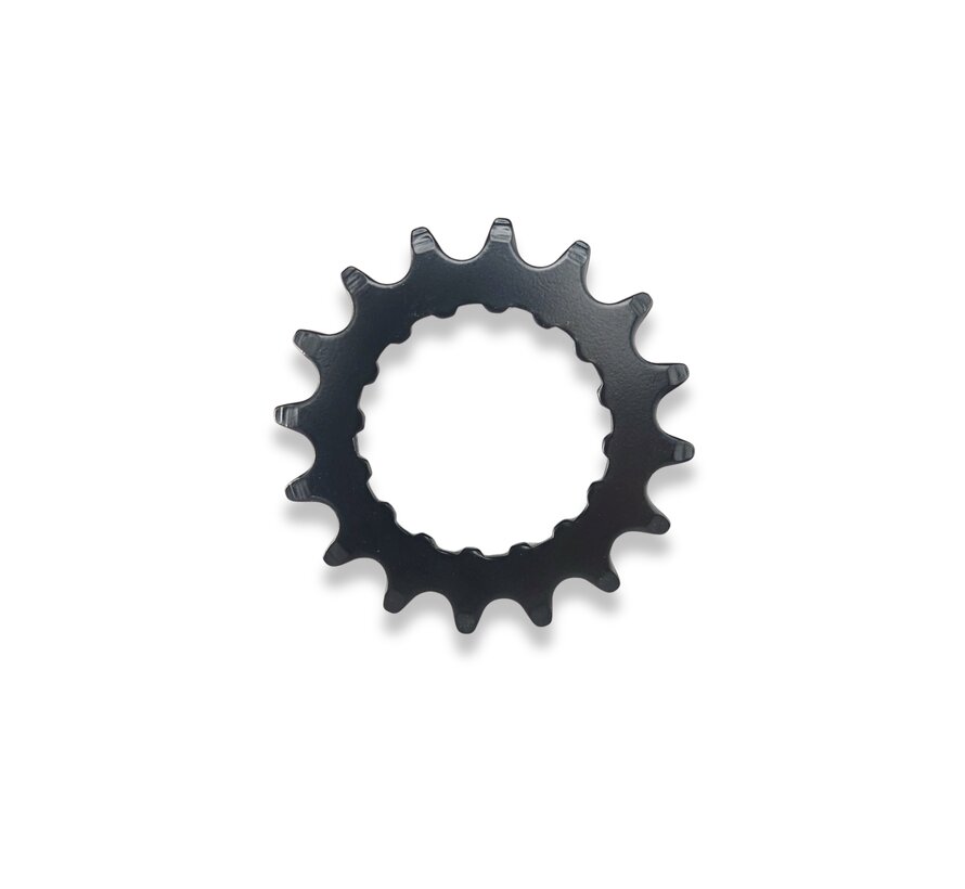 Tandwiel Xtrabike 16t 1/2x3/32 1.8mm