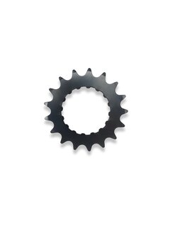 Xtrabike Tandwiel Xtrabike 17t 1/2x3/32 1.8mm