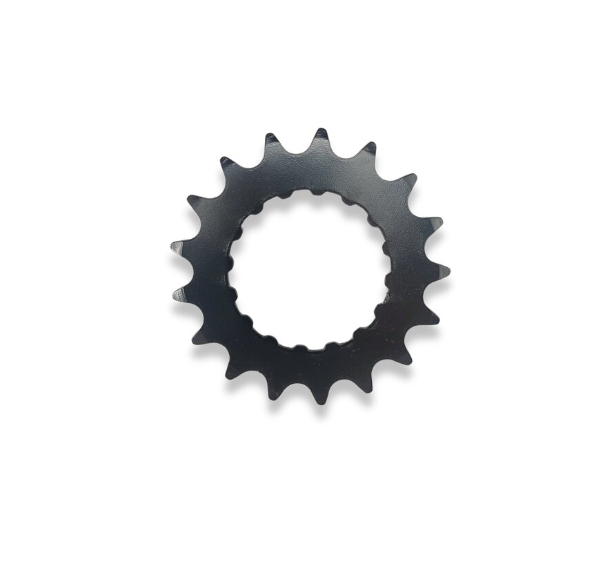 Tandwiel Xtrabike 17t 1/2x3/32 1.8mm