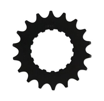 Xtrabike Tandwiel Xtrabike 18t 1/2x3/32 1.8mm