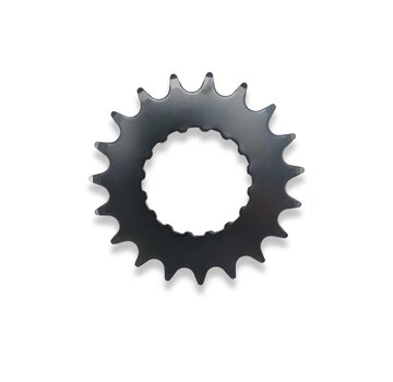 Xtrabike Tandwiel Xtrabike 19T 1/2x3/32 1.8mm