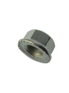 Bofix Asmoer achteras met kraag 3/8