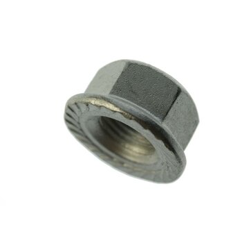 Bofix Asmoer achteras met kraag 3/8