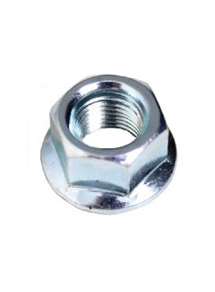 Bofix Asmoer achteras met kraag 9x1