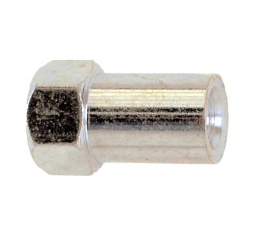 Asmoer achteras Sram/torpedo