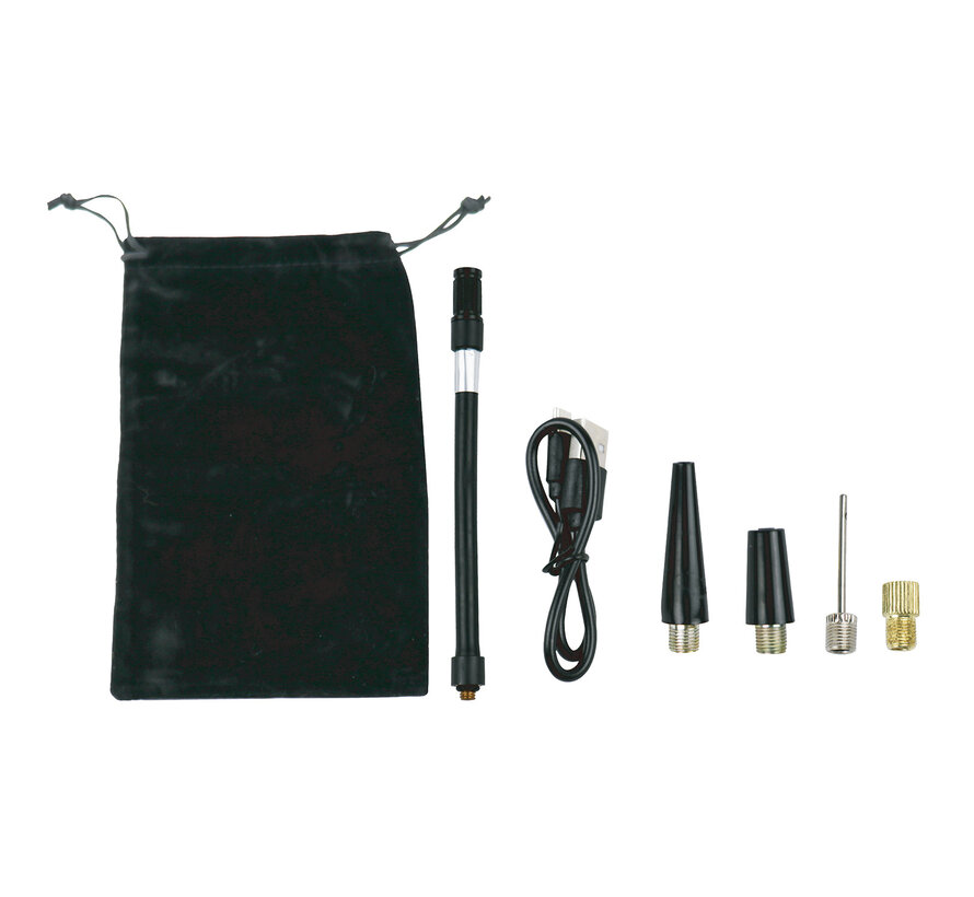 tijdelijk niet Pomp M-Wave accupomp 10ba