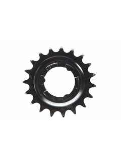 Shimano Tandwiel Shimano 19T 1/2x3/32 zilver