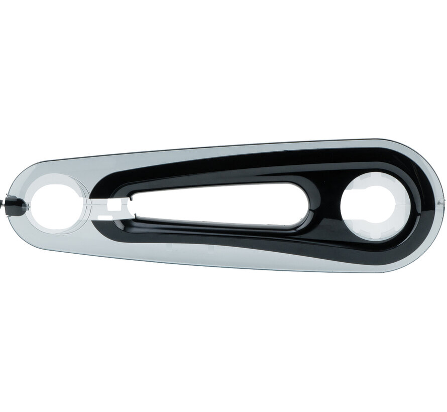 Kettingkast Axa 38t multi open zwart