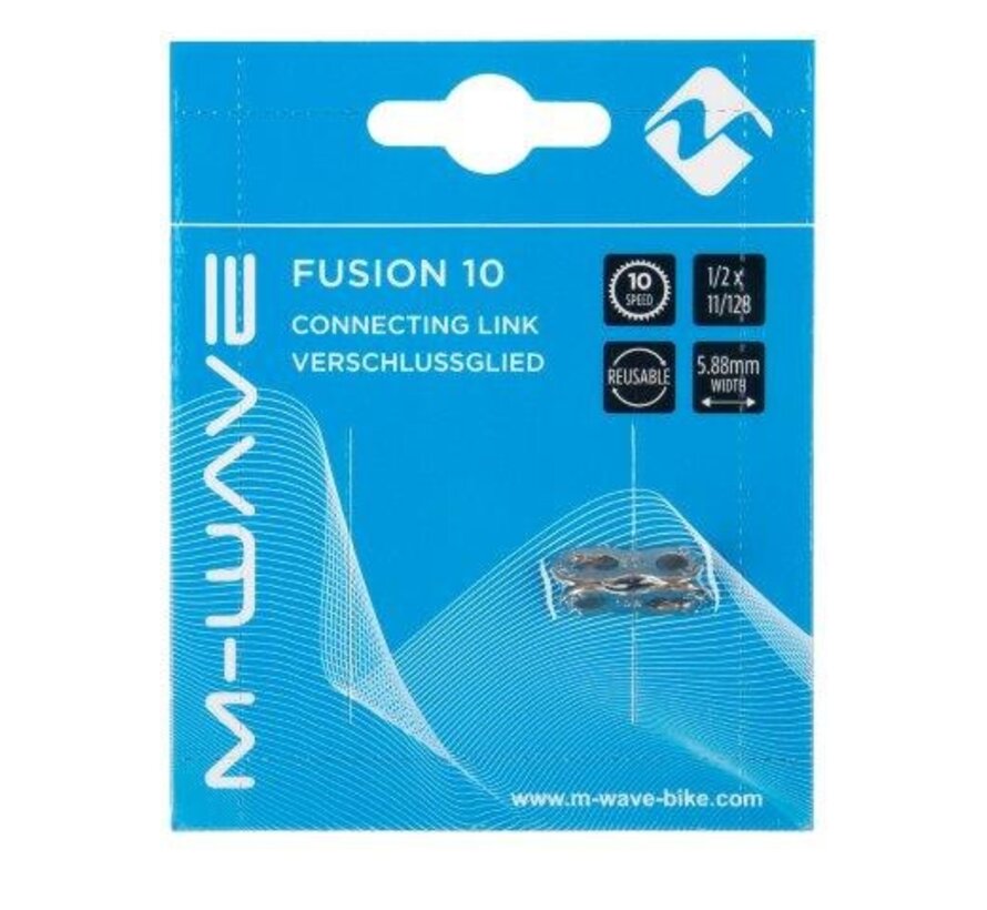 Kettingschakel M-Wave 10v easy