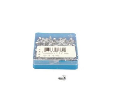 Bofix Parker wa plaat 4.2x9.5