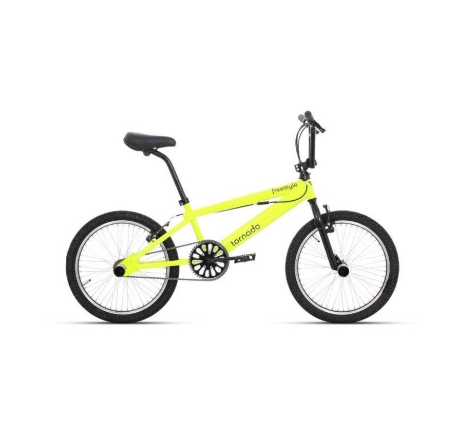 Fiets Royal Bugatti 20 bmx freestyle