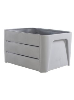 Mirage Krat Mirage Klik n Krat grijs