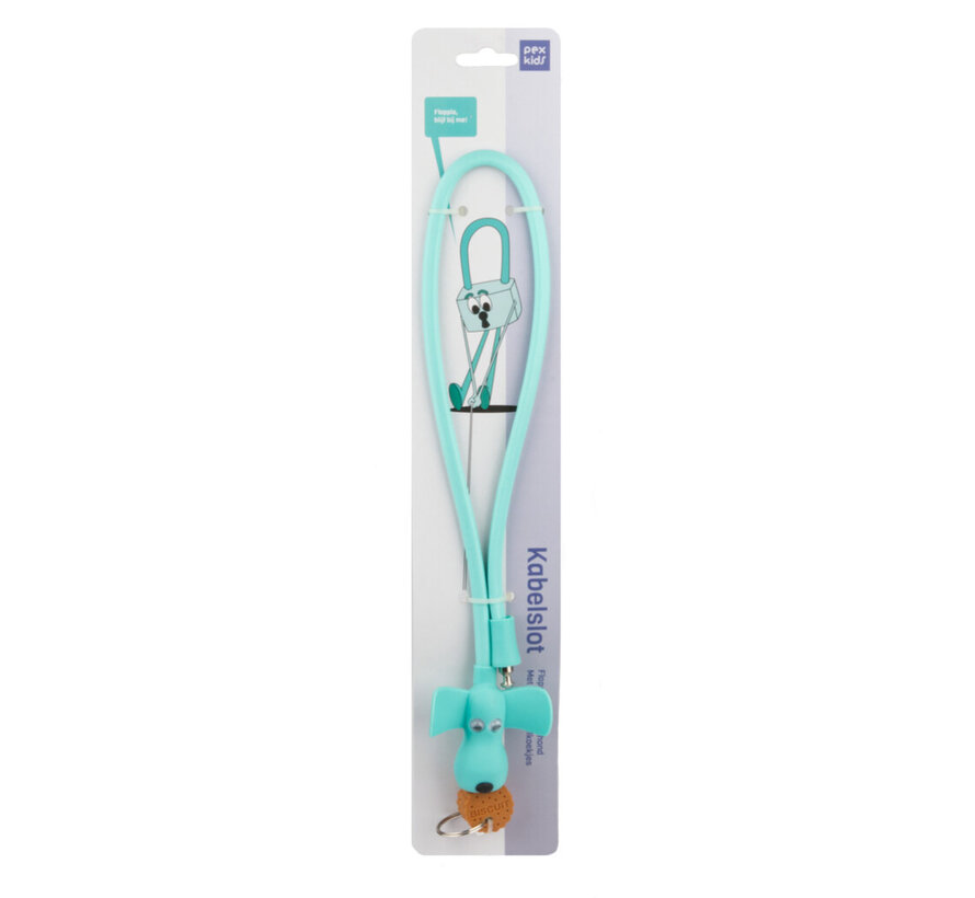 Slot Pexkids kabelslot flappie