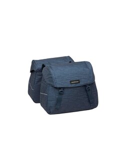 New Looxs Tas New Looxs dubbel joli blauw