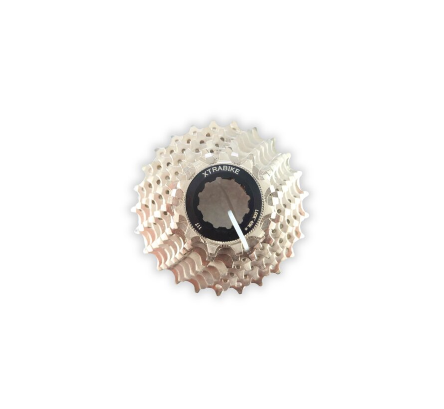 Cassette Xtrabike 9v 11-25 shimano