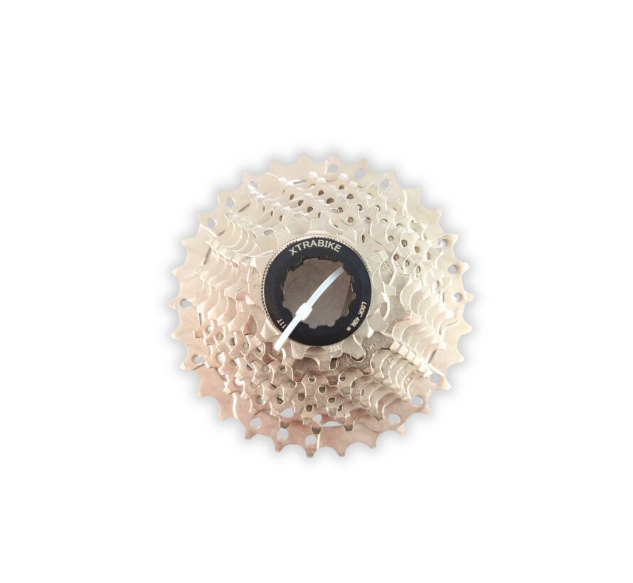 Cassette Xtrabike 9v 11-30 shimano