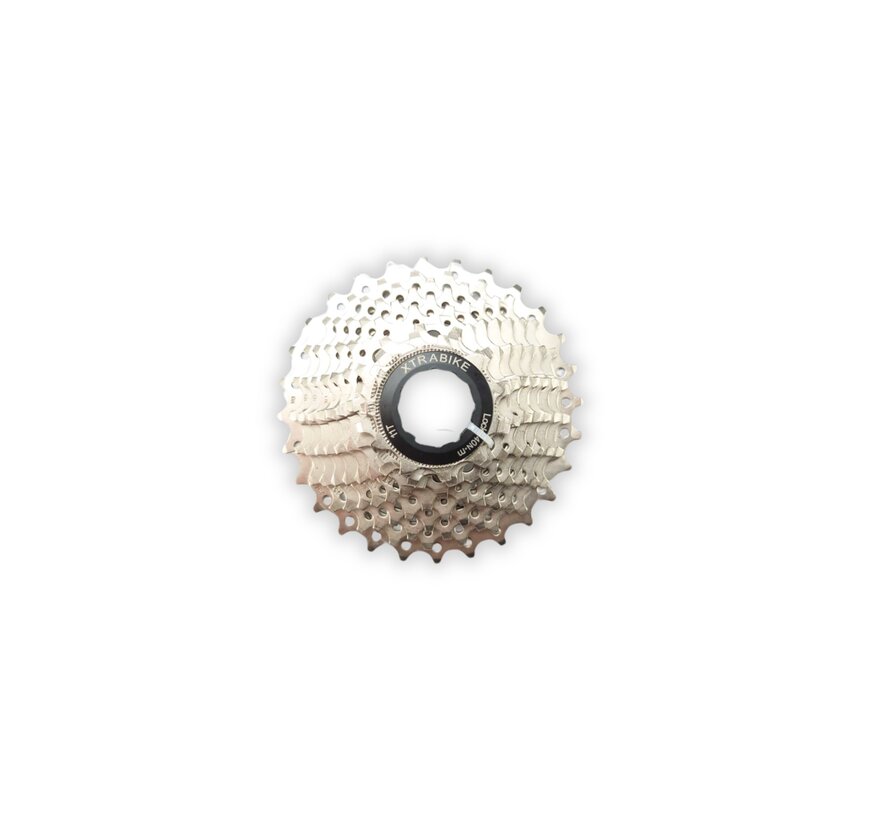 Cassette Xtrabike 10v 11-28 shimano