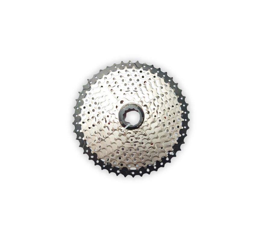 Cassette Xtrabike 10v 11-46 shimano