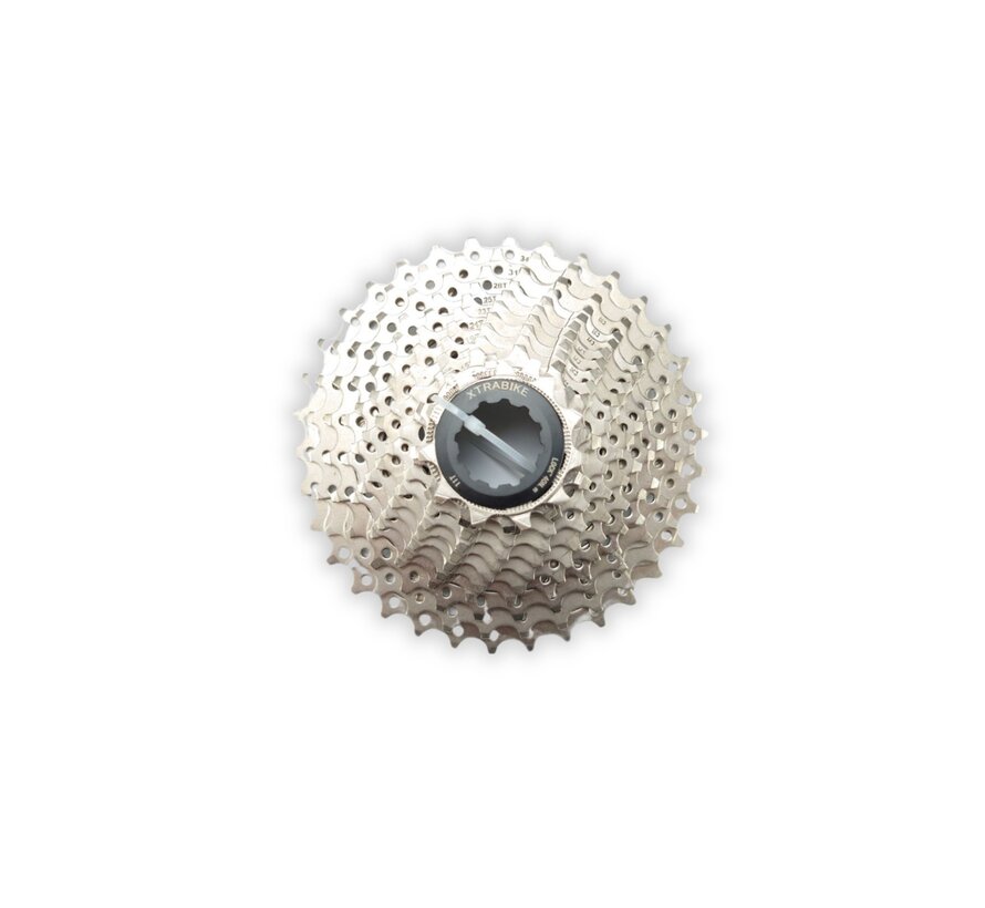 Cassette Xtrabike 12v 11-34 shimano