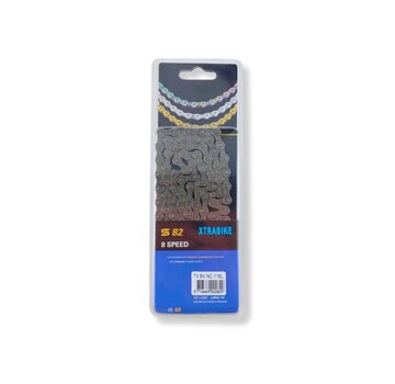 Xtrabike Ketting Xtrabike 7v/8v NC 116l