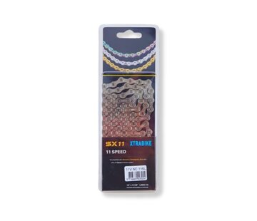 Xtrabike Ketting Xtrabike 11v NC 116l