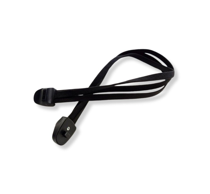 Triobinder Xtrabike zwart bulk