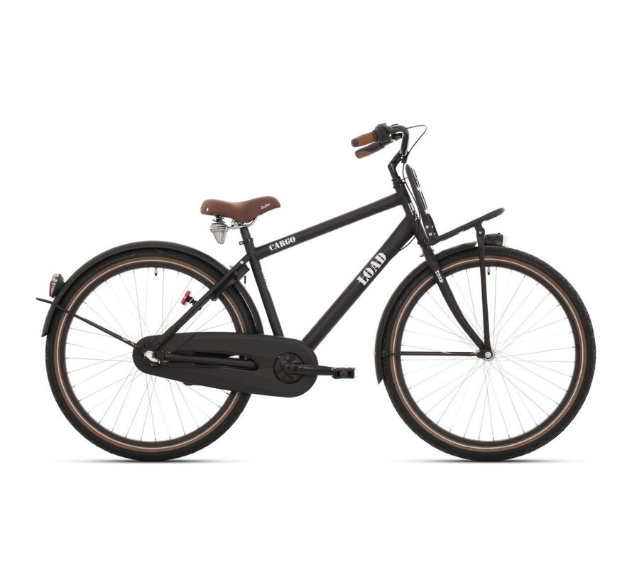 Fiets Bikefun 26" 3v Load jongens
