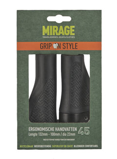 Mirage Handvatten Mirage 45 Ergo lang kort